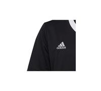 adidas Entrada 22 Jersey T-Shirt, Black, 152 Unisex niños
