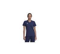 adidas Entrada 22 T-shirt T-Shirt, Team Navy Blue 2, L Mujer