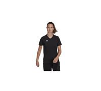 adidas Entrada 22 Tee Camiseta para mujer, Black, S