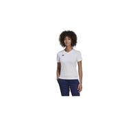 adidas Entrada 22 T-shirt T-Shirt, White, S Mujer