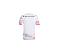 Camiseta de fútbol adidas f.c bayern de munich hombre blanco M