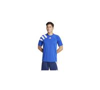 Camiseta de fútbol adidas fortore23 hombre azul M