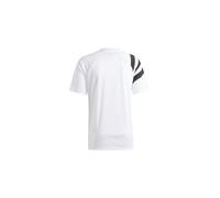 ADIDAS IK5745 FORTORE23 JSY T-Shirt Hombre White/Black Tamaño XS