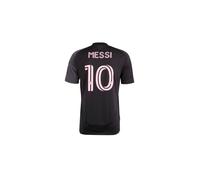 Camiseta de fútbol adidas inter miami 25/26 messi hombre negro M