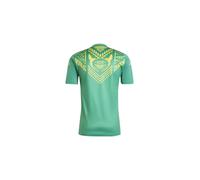 Camiseta de fútbol adidas jamaica 2024 pre match hombre verde M