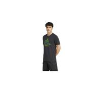 Camiseta de fútbol adidas jamaica seasonal graphic hombre negro M
