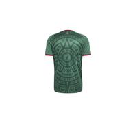 Camiseta de fútbol adidas méxico h hombre verde XS