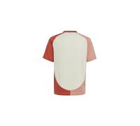 Camiseta de fútbol adidas olympique de lyon 3 infantil blanco rot 9 - 10 AÑOS