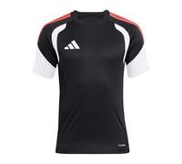 Camiseta de fútbol Adidas Performance Tiro 26 League, negro y rojo, 2XL para hombre