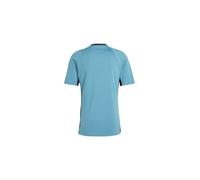 Camiseta de fútbol adidas ref 24 hombre azul M