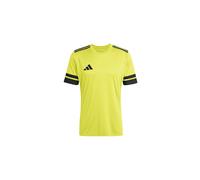 Camiseta de fútbol adidas squadra25 jsy hombre amarillo/negro 2XL