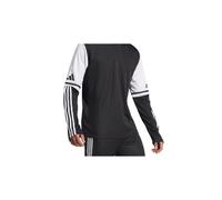 Camiseta de fútbol adidas squadra25 tr top hombre negro/blanco S