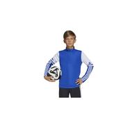 Camiseta de fútbol adidas squadra25 tr top infantil azul/blanco 5 - 6 AÑOS