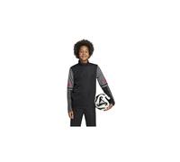 Camiseta de fútbol adidas squadra25 tr top infantil negro 7 - 8 AÑOS