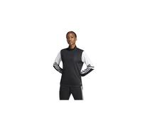 Camiseta de fútbol adidas squadra25 tr top mujer negro/blanco XS