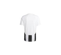 Camiseta de fútbol adidas striped 24 hombre blanco XS