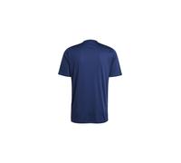 Camiseta de fútbol adidas tiro es jsy hombre azul marino/rojo XL