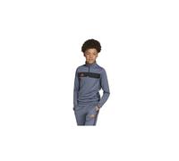 Camiseta de fútbol adidas tiro es top infantil azul 15 - 16 AÑOS
