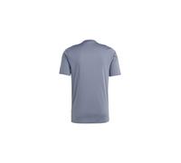 Camiseta de fútbol adidas tiro24 hombre gris L