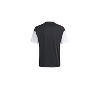 Camiseta de fútbol adidas tiro26l jsy infantil negro/rojo 5 - 6 AÑOS