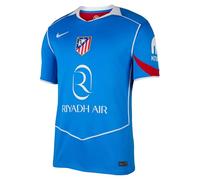 Camiseta de fútbol Atlético Madrid 2025/26 Stadium Third Nike Dri-FIT Total 90 réplica de fútbol para Hombre, HM3200