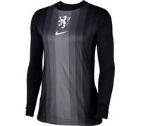 Camiseta de fútbol de Manga Larga con tecnología Dri-FIT para Mujer HQ1127 de los Países Bajos 2025/26 Stadium Goalkeeper Nike