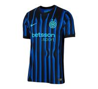 Camiseta de fútbol del Inter de Milán 2025/26 Match Home, Nike Authentic Dri-Fit ADV, para Hombre HJ4545
