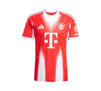 ADIDAS PERFORMANCE Camiseta de fútbol 'FC Bayern München' rojo / blanco, Talla XS