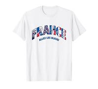 Camiseta de fútbol France Allez Les Bleus 2026 Camiseta