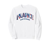Camiseta de fútbol France Allez Les Bleus 2026 Sudadera