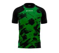 Camiseta De Fútbol Givova Art - Camiseta Givova Art Entrenamiento. MKP