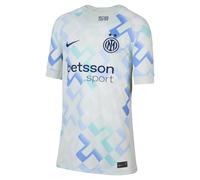 NIKE Camiseta funcional 'Inter Mailand 25-26 Heim' azul claro / azul oscuro / verde claro / blanco 122 azul claro / azul oscuro / verde claro / blanco