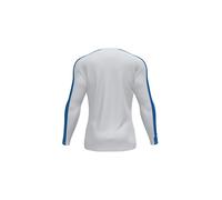 Camiseta de fútbol joma academy iii manga larga hombre/niño blanc 11 - 12 AÑOS