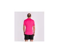 Camiseta de fútbol joma manga corta referee hombre rosa flúor S