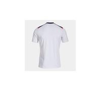 Camiseta de fútbol joma toledo hombre/niño blanco marino L
