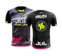 Camiseta de Fútbol JUL para Niños y Adultos Camiseta de Fútbol de Casa/Visitante Ropa Futbol Niño Infantil/Adulto Temporada 25-26 - Replica con Licencia