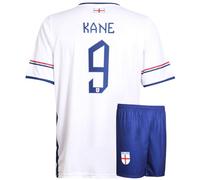 Camiseta de Fútbol Local Kane de Inglaterra - Niños y Adultos - Talla 128