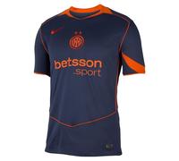 Camiseta de fútbol Nike Dri-FIT Total 90, réplica de Camiseta de fútbol Inter Milán 2025/26 Stadium Third HM3204