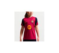 Camiseta de Fútbol Nike F.C Barcelona Df Strk Ss Top Infantil Rojo 8 - 10 AÑOS