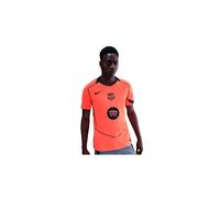 Tercera equipación Stadium FC Barcelona 2025/26 Camiseta de fútbol Replica Nike Dri-FIT Total 90 - Hombre - Naranja S