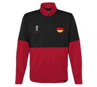 Camiseta de fútbol para hombre FIFA Shirt Fleece World Cup 2022 Alemania,...