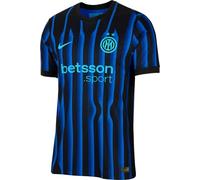 Camiseta de fútbol para Hombre Inter Milán 2025/26 Match Home Nike Authentic Dri-FIT ADV, HJ4545