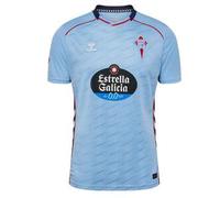 Camiseta de fútbol primera equipación CELTA DE VIGO adulto temp 25/26. HUMMEL L