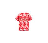 Camiseta de fútbol puma ac milan warm up , white-for a, hombre 2XL