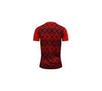 PUMA Camiseta prepartido Egipto para hombre, Ropa, Rojo, L L