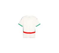 Camiseta de fútbol puma frmf away replica white-fast green- red h L
