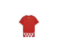 Camiseta de fútbol puma girona 24/25 home replica infantil 11 - 12 AÑOS