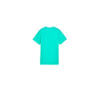 Camiseta de fútbol puma individual padel gra,aquatic- w, mujer L