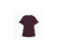 Camiseta de fútbol puma individualblaze jers mujer ciruela median M