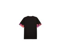 Camiseta de fútbol puma individualcup , black, hombre XL